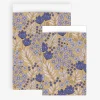 Discount House of Products 1 Purple Flower Paper Pouch