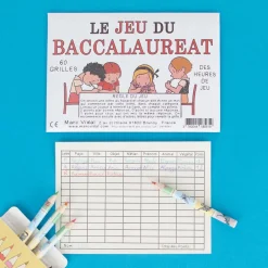 Discount Marc Vidal 60 Puzzles - The Baccalaureate Game