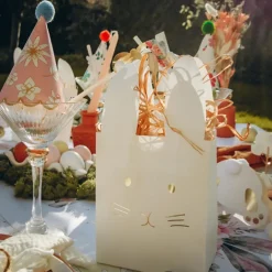 Outlet Arty Fêtes Factory 6 Rabbit Gift Bags