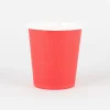 Outlet Isap 25 Red Eco-Friendly Cups