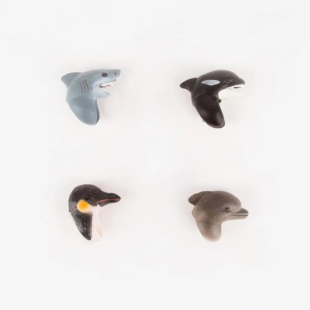 Hot Great Pretenders 1 Ring - Sea Animals