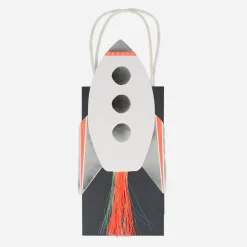 Best Sale Meri Meri 8 Rocket Gift Bags