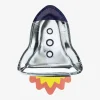 Best Party Deco 6 Rocket Plates