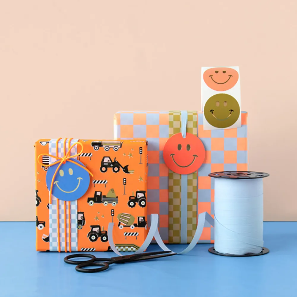 Sale House of Products 1 Roll Of Building Site Wrapping Paper