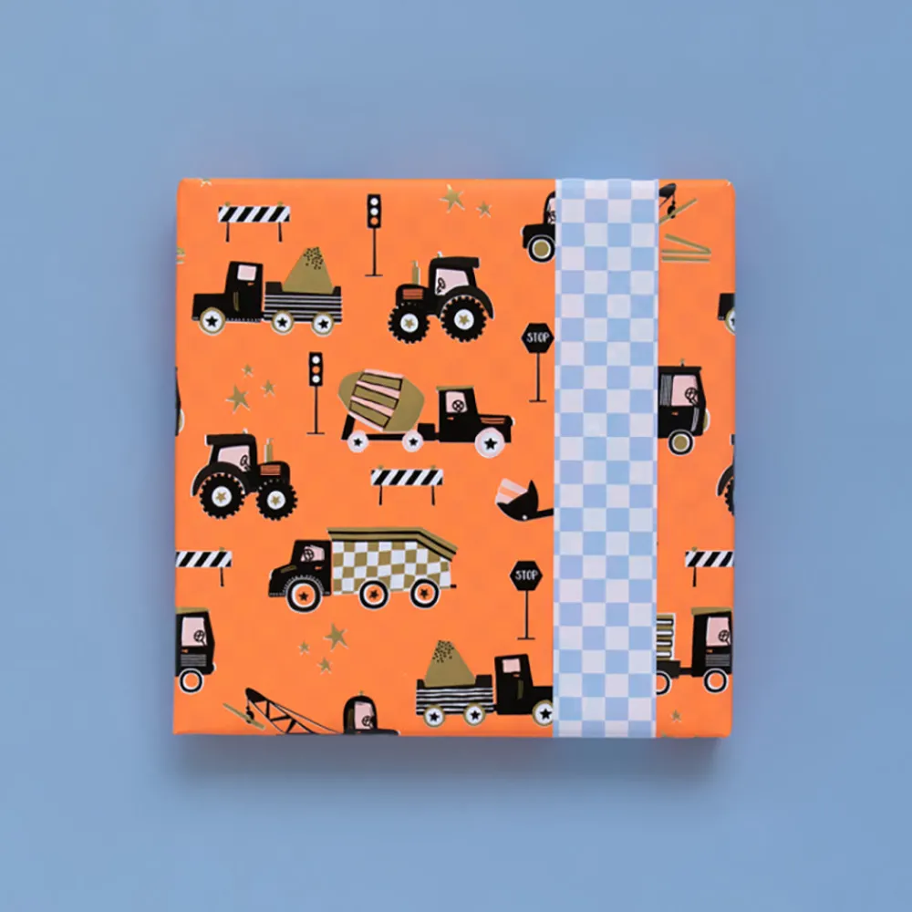 Sale House of Products 1 Roll Of Building Site Wrapping Paper