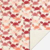New House of Products 1 Roll Of Crab Wrapping Paper