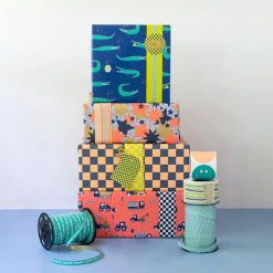 Flash Sale House of Products 1 Roll Of Crocodile Wrapping Paper