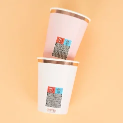 Shop Ginger Ray 8 Rose Gradient Cups