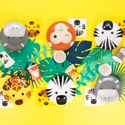 Hot My Little Day 8 Safari Cups