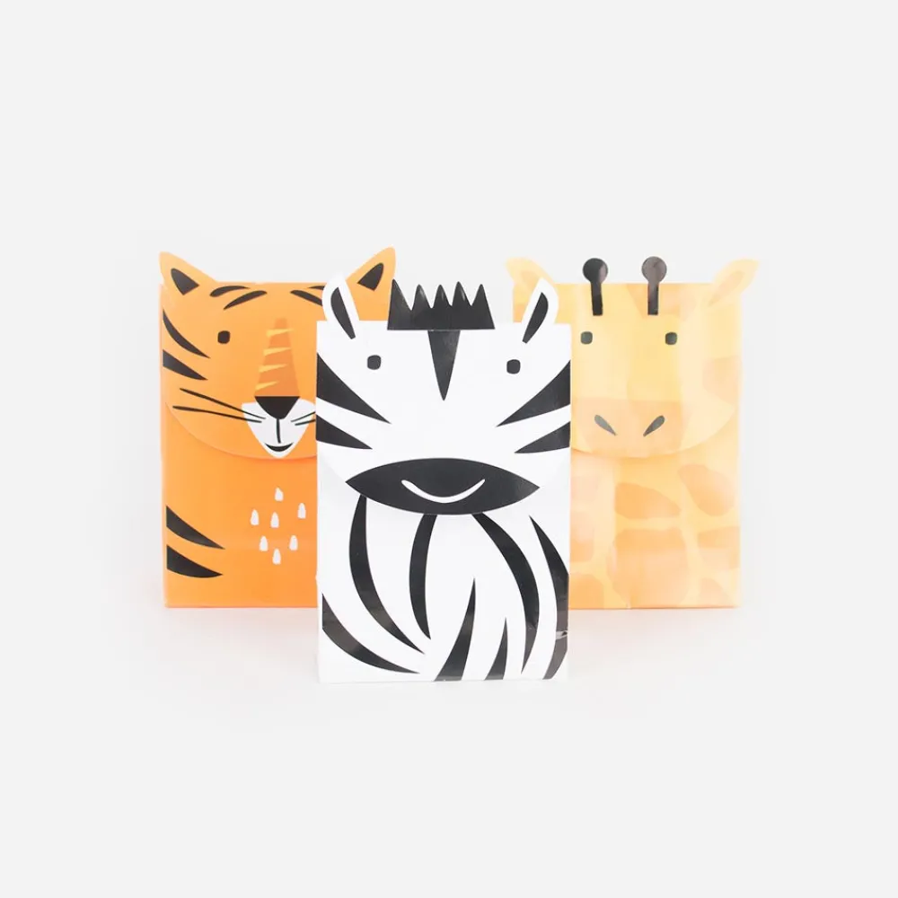 Clearance Unique Party 3 Safari Pouches