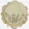 Best Sale Arty Fêtes Factory 8 Sage Twig Plates