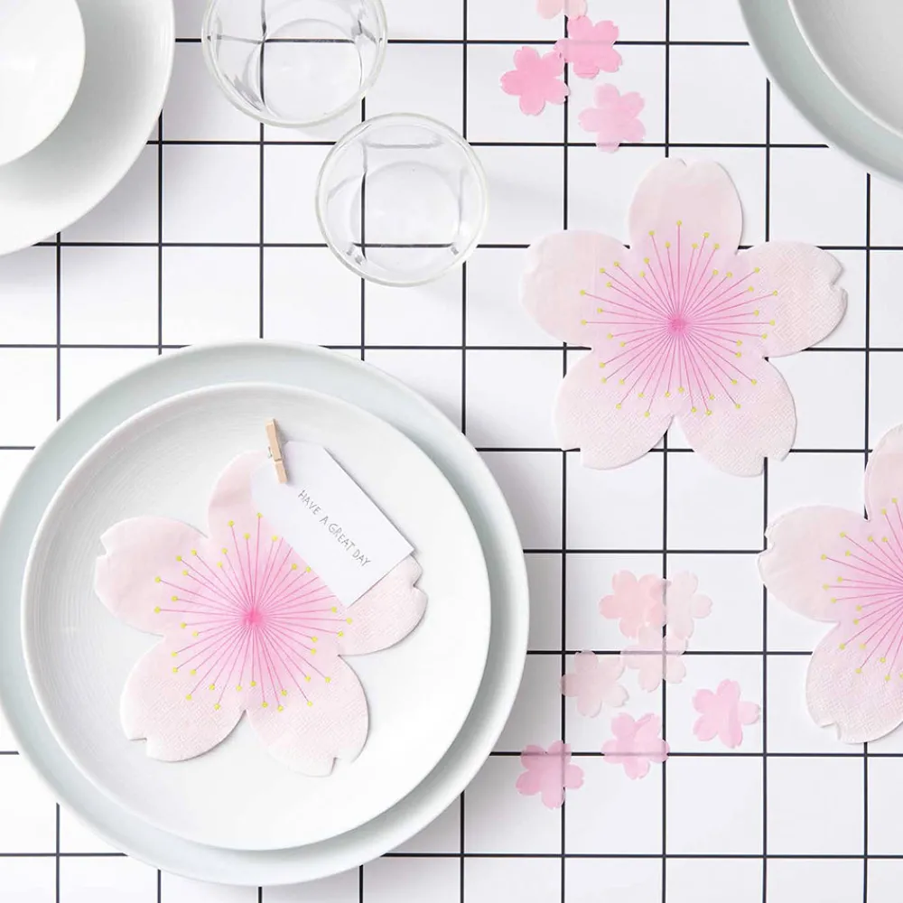 Cheap Rico Design 20 Sakura Napkins