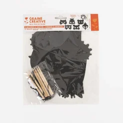 Flash Sale Graine Créative 6 Scratch-Off Cardboard Animal Masks