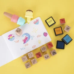 Sale Rico Design 15 Sea Animal Stamps