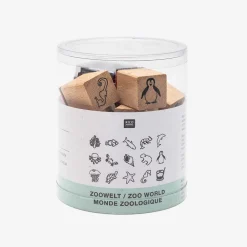 Sale Rico Design 15 Sea Animal Stamps