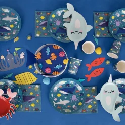 Best My Little Day 8 Seabed Plates