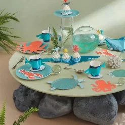 Best Sale Meri Meri 8 Shark Cups