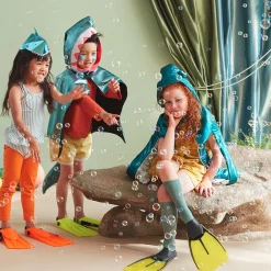 New Meri Meri 8 Shark Hats