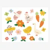 Fashion Party Deco 1 Sheet Of 20 Easter Tattoos