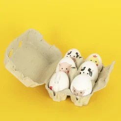 Cheap My Little Day 1 Sheet Of 8 Forest Animal Tattoos