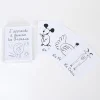 Discount Marc Vidal 18 Sheets - Drawing Animals