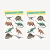 Store Rex London 2 Sheets Of Dinosaur Temporary Tattoos
