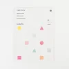 Discount Rico Design 10 Sheets Of Pastel Glitter Paper