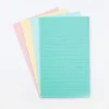 Flash Sale Rico Design 4 Sheets Of Pastel Honeycomb Paper
