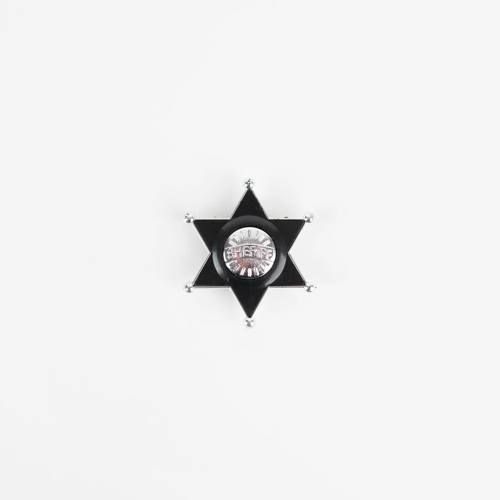 Fashion Petit Clown 1 Sheriff Star