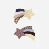 Best Sale Mimi & Lula 2 Shooting Star Hair Clips