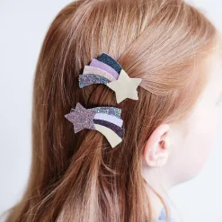 Best Sale Mimi & Lula 2 Shooting Star Hair Clips