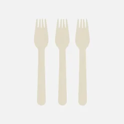 Best Sale Party Pro 8 Small Wooden Forks