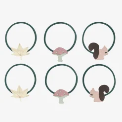 Cheap Mimi & Lula 6 Squirrel Elastics