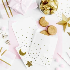 Outlet Party Deco 6 Star Pockets And Sky Stickers