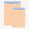 Shop House of Products 1 Starry Orange Paper Pocket