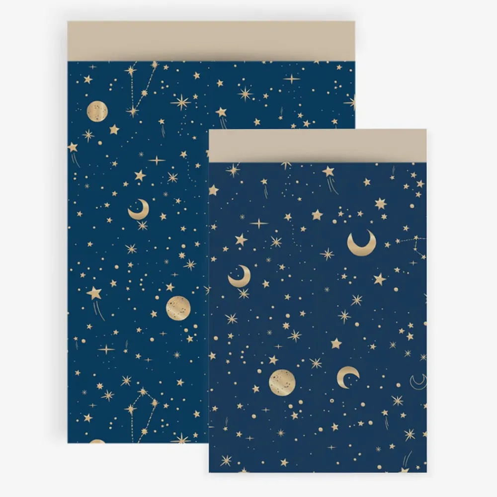 Outlet House of Products 1 Starry Sky Paper Pouch