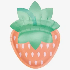 Best Rico Design 8 Strawberry Plates