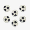 Online Creative Party 6 Sugar Toppers - Football