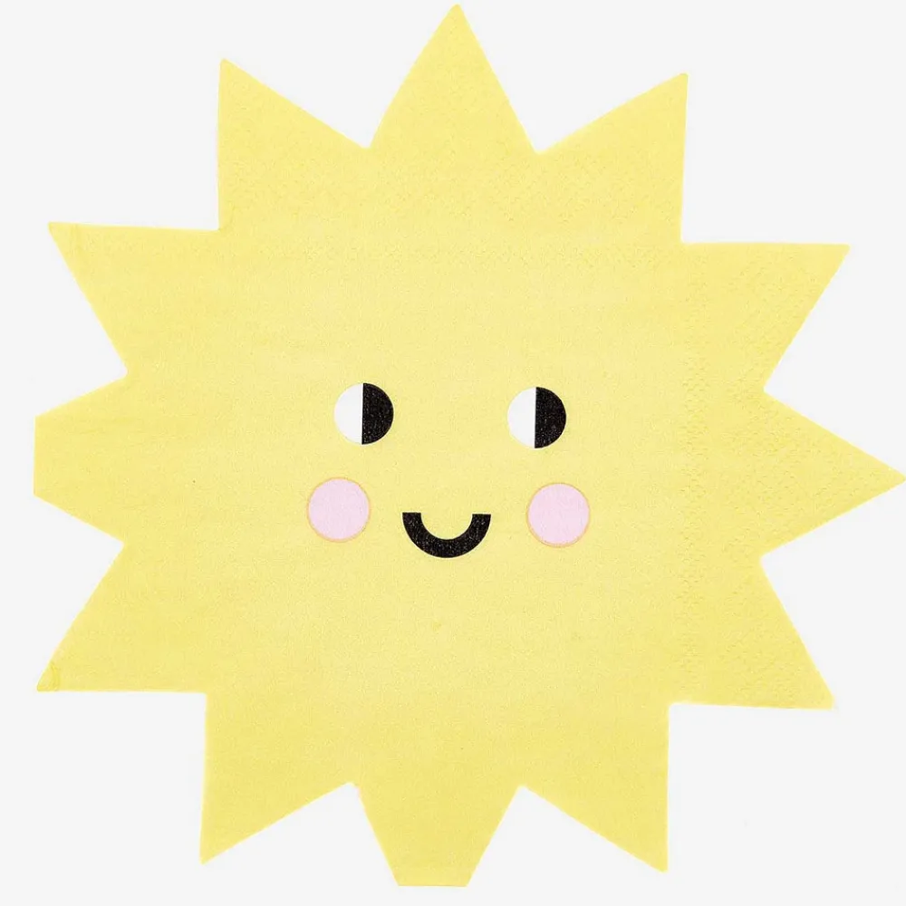 Fashion Rico Design 20 Sun Towels