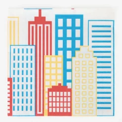 Clearance My Little Day 20 Superhero Napkins