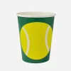 Online Meri Meri 8 Tennis Ball Cups