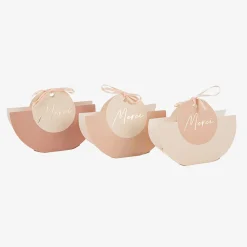 New Arty Fêtes Factory 9 Thank You Blush Containers
