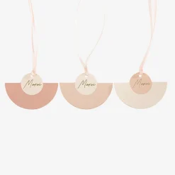 Best Arty Fêtes Factory 9 Thank You Blush Labels