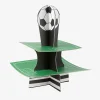 Clearance Arty Fêtes Factory 2 Tier Display - Football