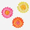 Shop Party Deco 3 Tissue Paper Flowers
