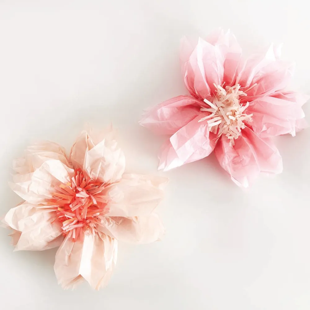 Discount Rico Design 2 Tissue Paper Sakura Flowers