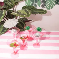 Cheap Amscan 12 Toppers - Palm Tree