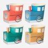Online Meri Meri 8 Train Cups