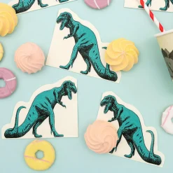 Best Sale Rex London 16 T-Rex Napkins