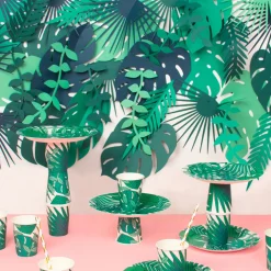 Fashion My Little Day 8 Tropical Cups